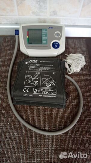 Тонометр автоматический AND UA- 777