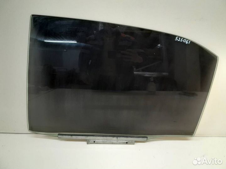 Стекло двери задней левой Toyota Camry V40 2006-20