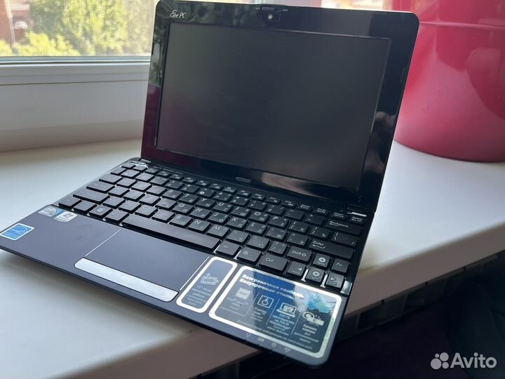 Нетбук Asus Eee PC Seashell series