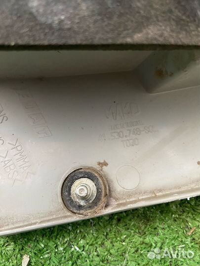 Фонарь крышки багажника левый Fiat Albea