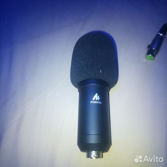 Микрофон Стримерский maono