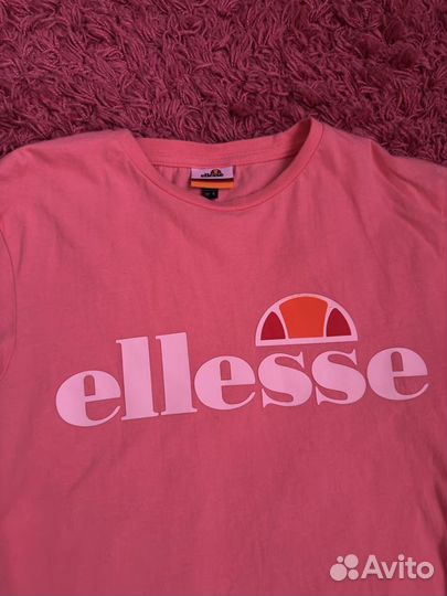 Футболка ellesse оригинал