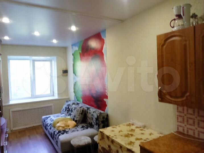 Комната 12 м² в 5-к., 5/5 эт.