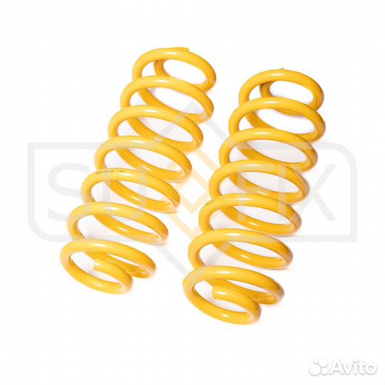 Пружины подвески задние BMW X5