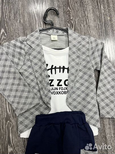 Костюм на мальчика 98 104