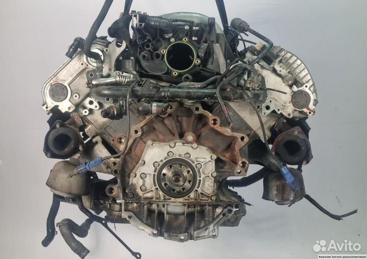 Двигатель Audi A6/RS6/S6
