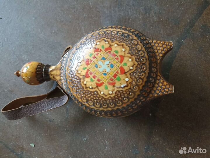 Деревянные ложки хохлома