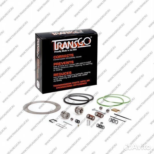Ремкомплект гидроблока (Shift Kit) АКПП 5R55E нов