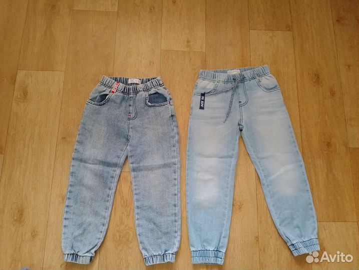 Одежда пакетом для мальчика 110 116