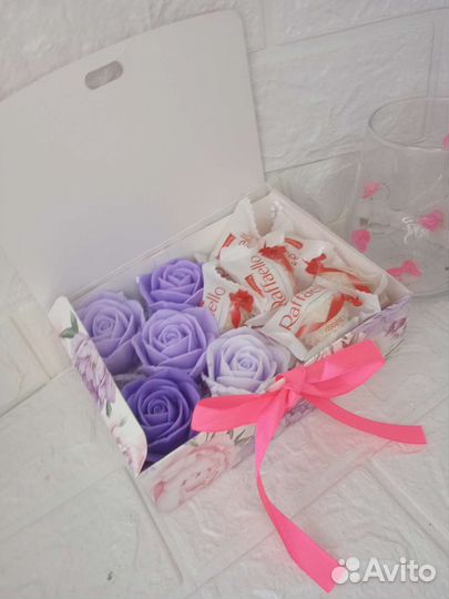 Мыло ручной работы