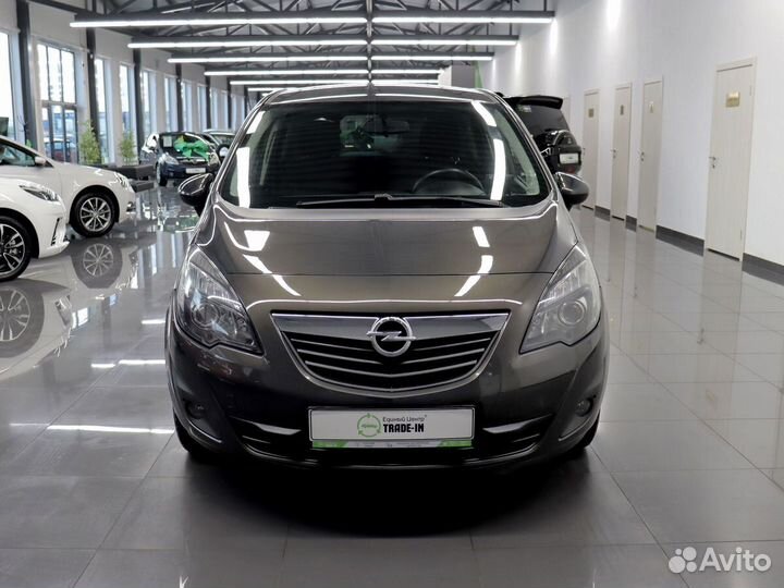 Opel Meriva, 2013