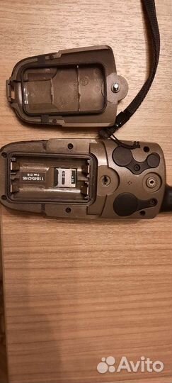 Навигатор туристический garmin GPSmap 60CSx