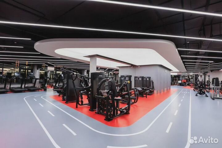 World Class абонемент Нагорный