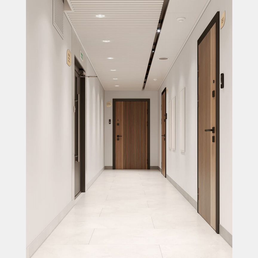 Квартира-студия, 28,5 м², 10/23 эт.