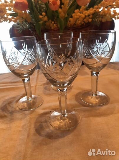 Набор бокалов,фужеров