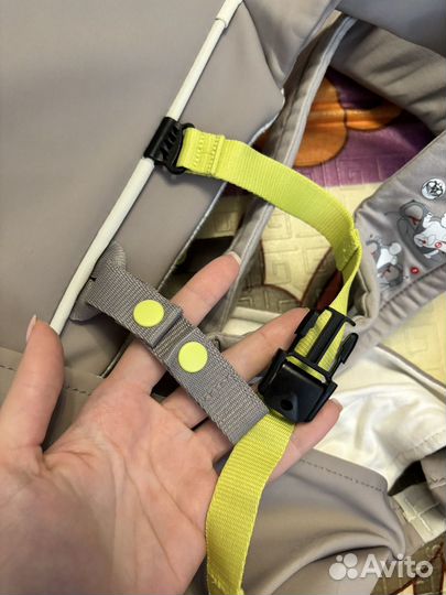 Кенгуру/рюкзак tiny hug от Tiny Love