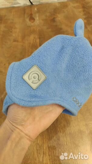 Шапка для мальчика Crockit 42-44