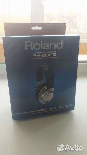 Наушники Роланд / Roland RH-200