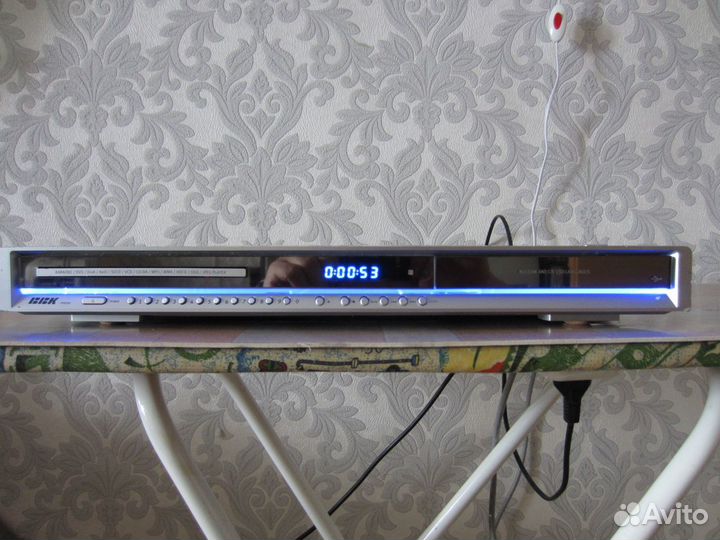 DVD плеер