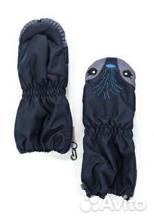 Варежки детские