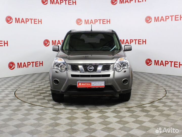 Nissan X-Trail 2.0 МТ, 2013, 53 000 км