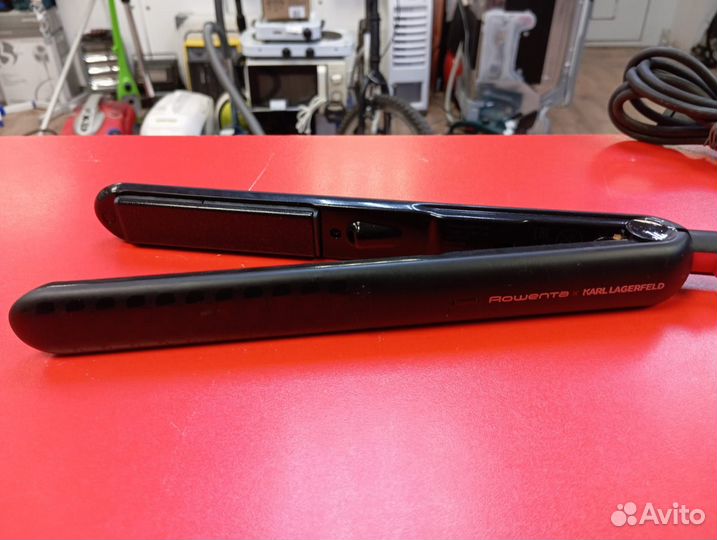 Плойка для волос Rowenta KL