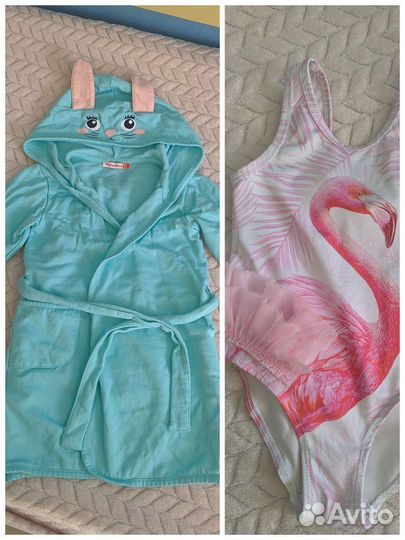 Одежда на девочку 98-104