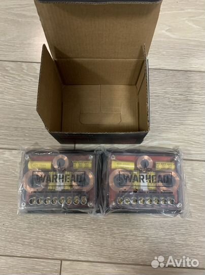 Кроссовер Ural Warhead