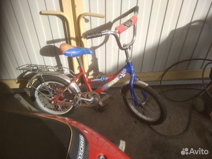 Велосипед детский.Состояние отличное