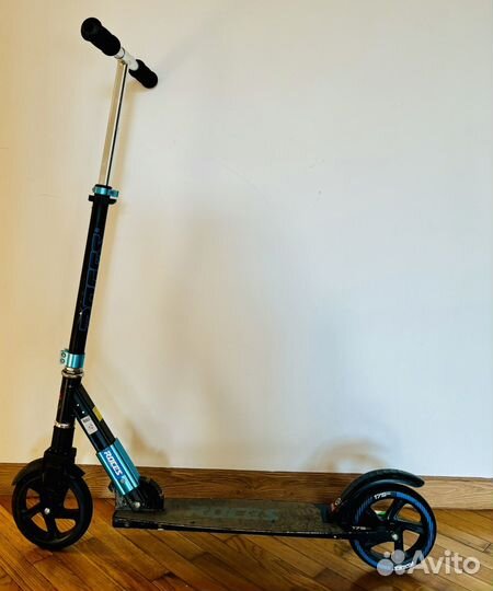 Самокат взрослый детский