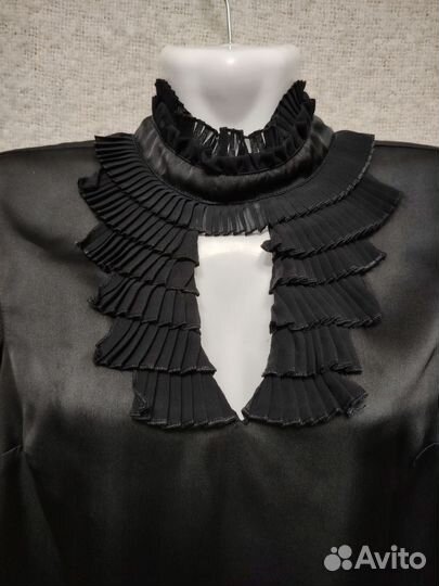 Блузка винтажная