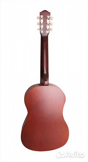 Гитара акустическая, Ижевский завод Т.И.М 1C-NAT