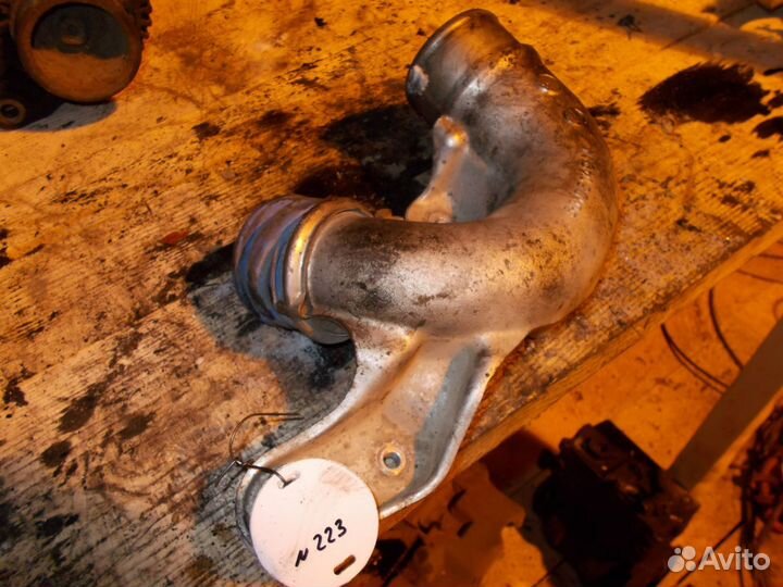 Патрубок интеркулера Renault Premium DXI 11