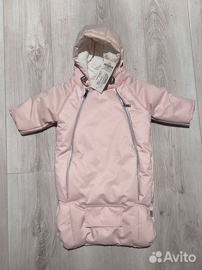 Конверт для новорожденного демисезонный