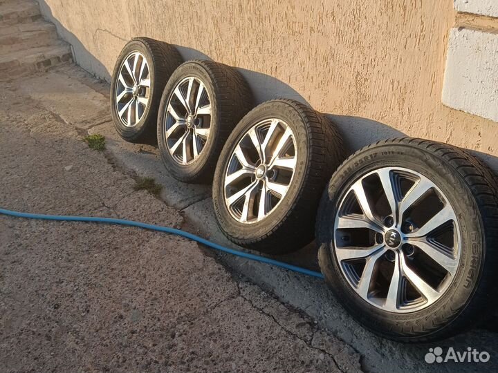 Nokian Tyres Hakkapeliitta 7 225/55 R17