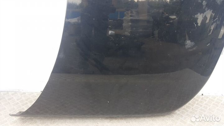 Капот Land Rover Discovery 3 (2004-2009)