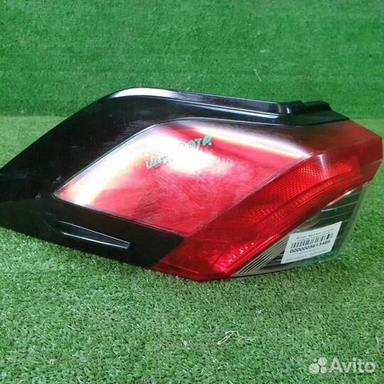 Фонарь левый внешний Тойота Рав-4 Xa50 (2018-Н.В.)