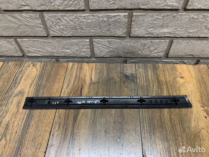 Lexus GX460 Накладки декоративные салона