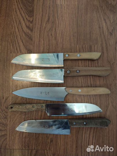 Японские кухонные ножи