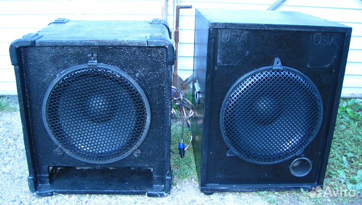 Сабвуферы FA 1000W Pro 15