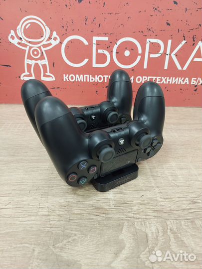 Зарядная станция для джостиков DualShock 4