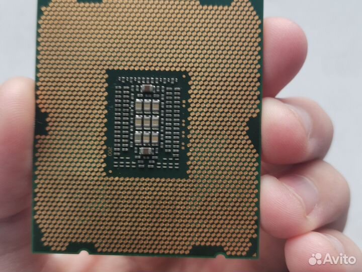 Процессор xeon e5-2670