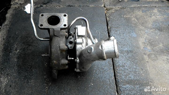 Турбина Opel Signum 3.0 Y30DT