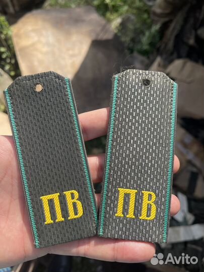Погоны Советские в ассортименте