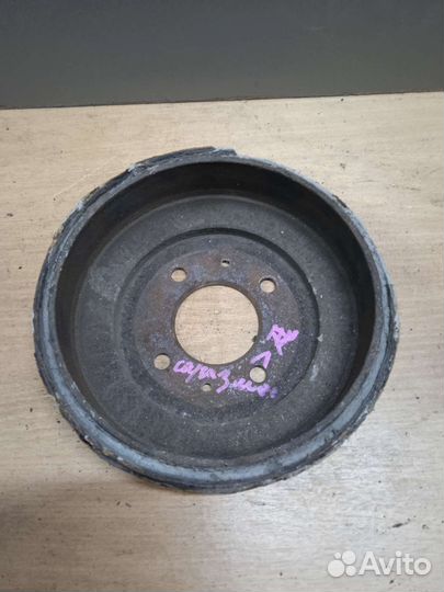 Тормозной барабан Mitsubishi carisma митсубиси