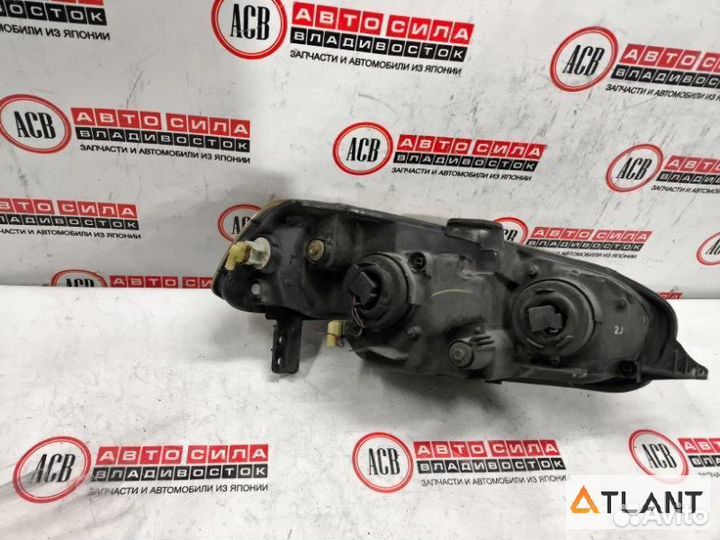 Фара левая honda HR-V