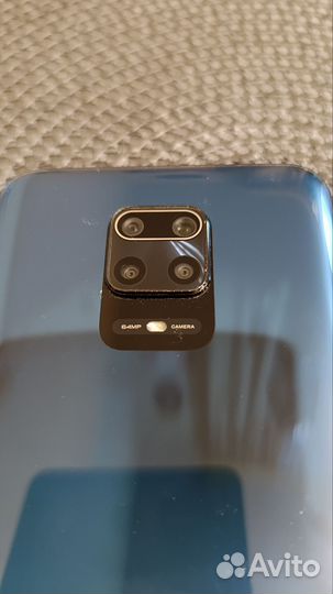 Xiaomi Redmi Note 9 Pro, 6/128 ГБ