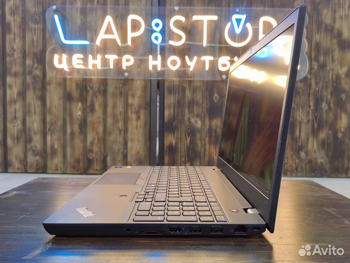 Мобильная станция Lenovo P15v i7 T600 64GB DDR5