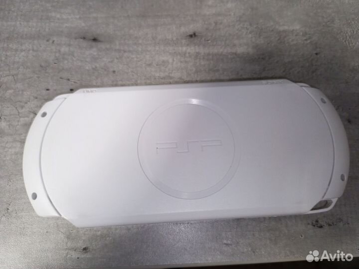 Psp e1008/psp street