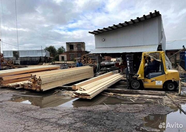 Доска 40 х 150 (6000) за шт ев 1-cт